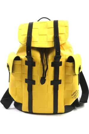 LOUIS VUITTON Hombre, De segunda mano, Amarillo, Talla: ONE Size