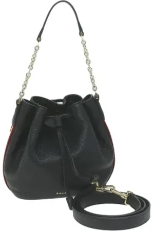 Bally Mujer, De segunda mano, Negro, Talla: ONE Size