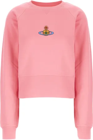 Vivienne Westwood Mujer, Sudaderas, Rosa, Talla: M