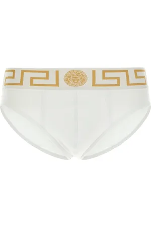 VERSACE Hombre, Ropa interior, Blanco, Talla: M