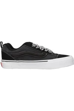 Vans Mujer, Zapatos, Negro, Talla: 37 EU