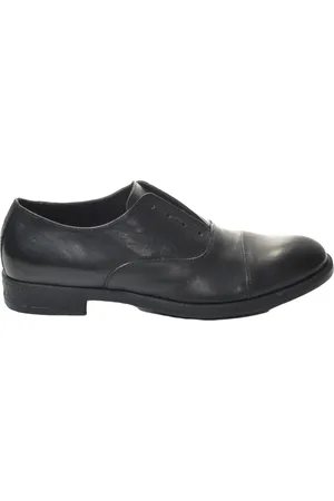 HUNDRED 100 Hombre, Zapatos, Negro, Talla: 43 EU