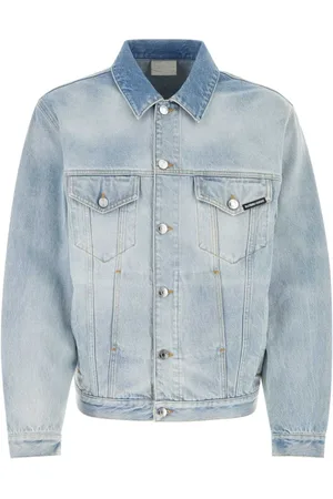 VTMNTS Hombre, Chaquetas, Azul, Talla: S