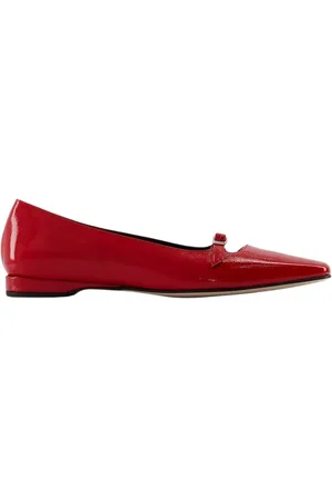 Carel Mujer, Zapatos, Rojo, Talla: 36 EU