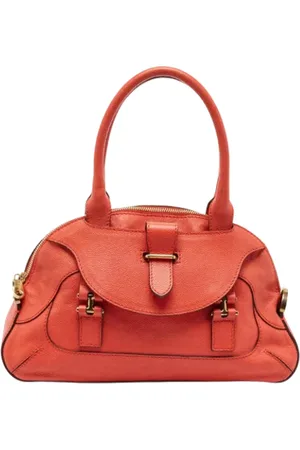 Chloé Mujer, De segunda mano, Rojo, Talla: ONE Size