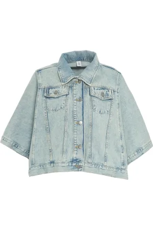 Liu Jo Mujer, Chaquetas, Azul, Talla: S