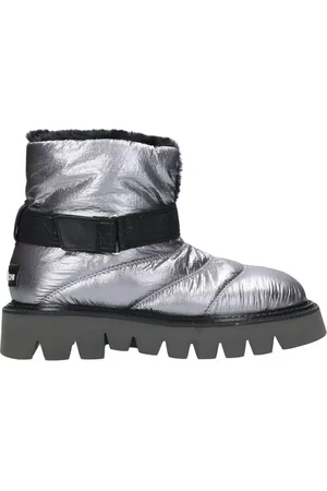 Elena Iachi Mujer, Zapatos, Gris, Talla: 37 EU