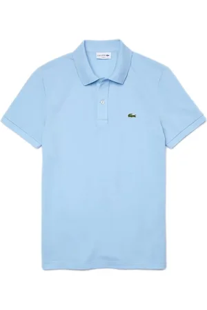 Lacoste Hombre, Camisetas, Azul, Talla: 3XL