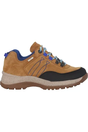 Waldläufer Mujer, Zapatos, Marrón, Talla: 39 EU