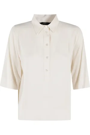 SEVENTY BY SERGIO TEGON Mujer, Jerseys, Blanco, Talla: M