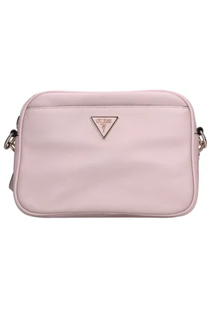 Guess Mujer, Bolsos, Rosa, Talla: ONE Size