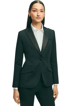 Brooks Brothers Mujer, Chaquetas, Negro, Talla: L