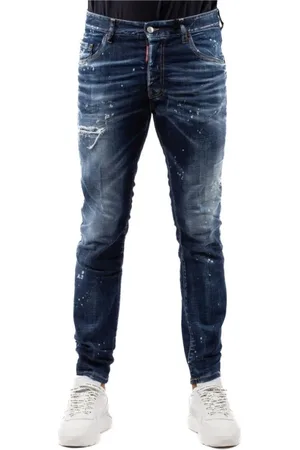 Dsquared2 Hombre, Vaqueros, Azul, Talla: M