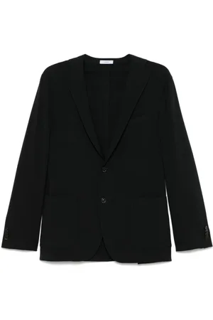 Boglioli Hombre, Chaquetas, Negro, Talla: S