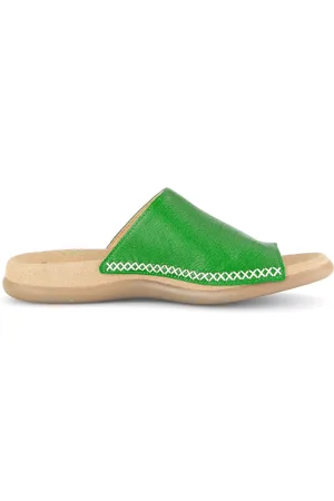 Gabor Mujer, Zapatos, Verde, Talla: 36 EU