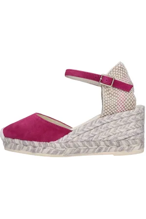 Espadrilles Mujer, Zapatos, Rosa, Talla: 36 EU