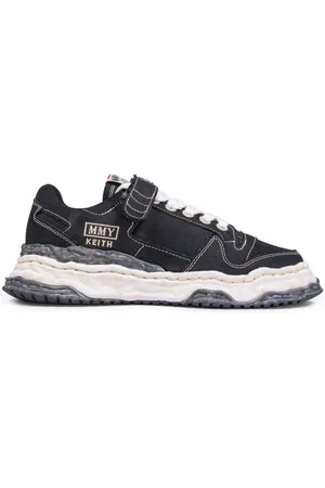 MIHARA YASUHIRO Hombre, Zapatos, Negro, Talla: 42 EU