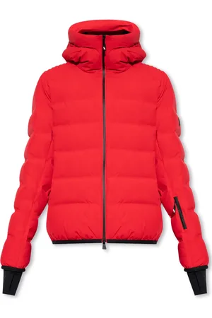 Moncler Hombre, Chaquetas, Rojo, Talla: M