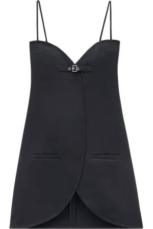 Courrèges Mujer, Vestidos, Negro, Talla: S
