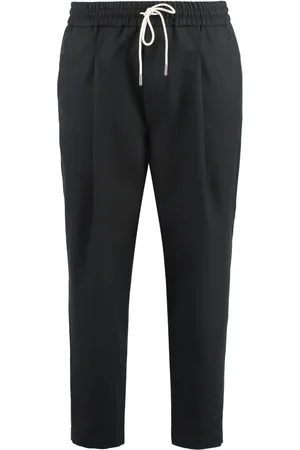 Drôle de Monsieur Hombre, Pantalones, Negro, Talla: L