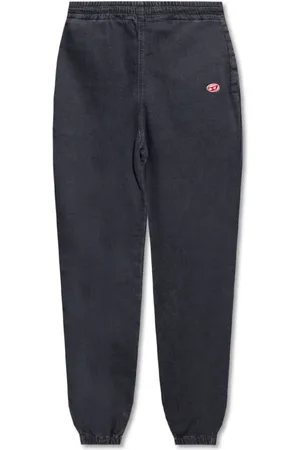 Diesel Hombre, Pantalones, Gris, Talla: L