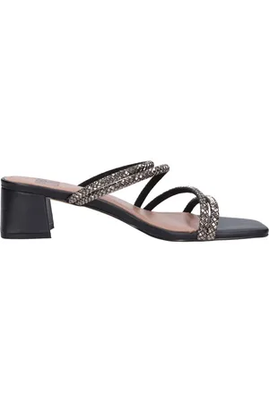 Bibi Lou Mujer, Zapatos, Negro, Talla: 40 EU
