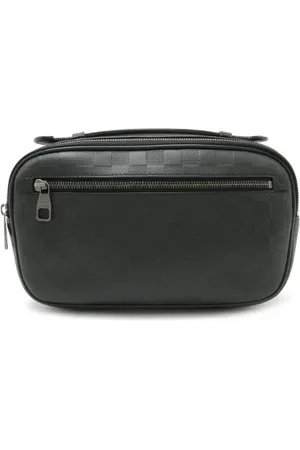 LOUIS VUITTON Hombre, De segunda mano, Negro, Talla: ONE Size
