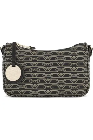Emporio Armani Mujer, Bolsos, Negro, Talla: ONE Size