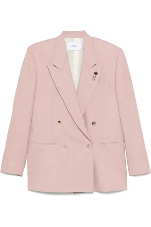 LARDINI Mujer, Chaquetas, Rosa, Talla: L