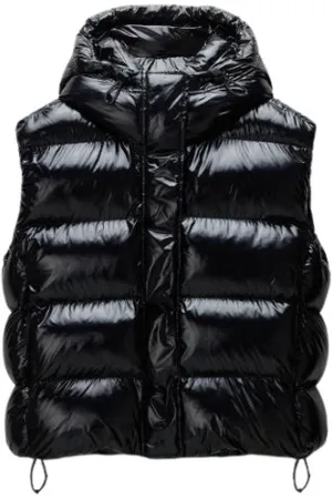 Napapijri Mujer, Chaquetas, Negro, Talla: L