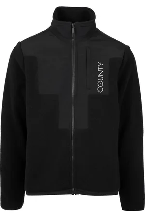 MARCELO BURLON Hombre, Chaquetas, Negro, Talla: M