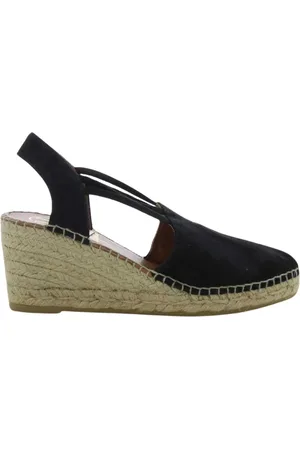 Viguera Mujer, Zapatos, Negro, Talla: 41 EU