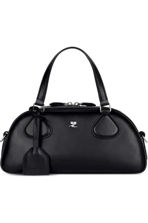 Courrèges Mujer, Bolsos, Negro, Talla: ONE Size