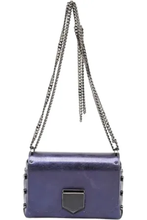 Jimmy Choo Mujer, De segunda mano, Azul, Talla: ONE Size