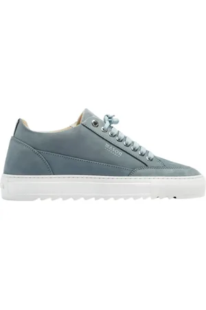Mason Garments Hombre, Zapatos, Azul, Talla: 46 EU