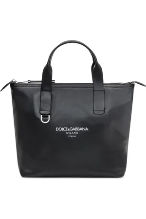 Dolce & Gabbana Hombre, Bolsos, Negro, Talla: ONE Size