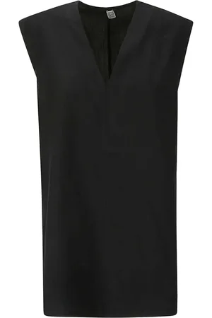 Totême Mujer, Camisetas, Negro, Talla: S