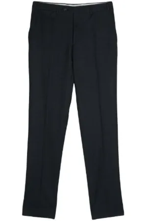 CANALI Hombre, Pantalones, Azul, Talla: 3XL