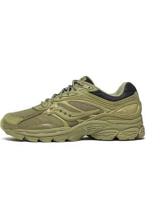 Saucony Hombre, Zapatos, Verde, Talla: 45 EU