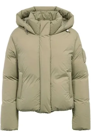 Moose Knuckles Mujer, Chaquetas, Verde, Talla: M