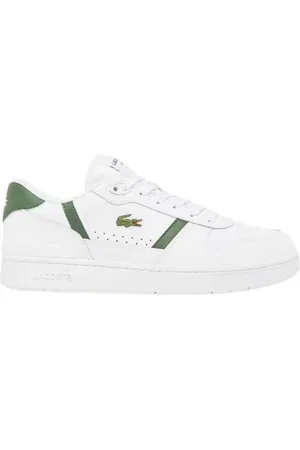 Lacoste Hombre, Zapatos, Blanco, Talla: 46 EU
