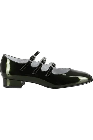 Carel Mujer, Zapatos, Verde, Talla: 37 EU