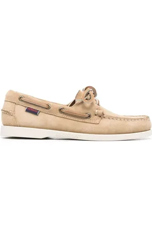 SEBAGO Hombre, Zapatos, Marrón, Talla: 41 EU
