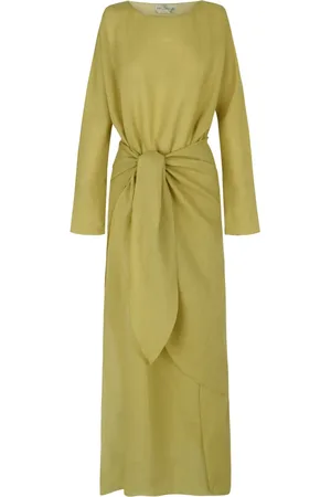 Cortana Mujer, Vestidos, Verde, Talla: L