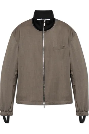 Helmut Lang Hombre, Chaquetas, Gris, Talla: XL