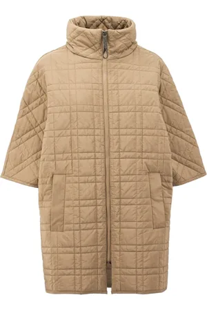 Fabiana Filippi Mujer, Chaquetas, Marrón, Talla: M