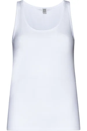Totême Mujer, Camisetas, Blanco, Talla: M