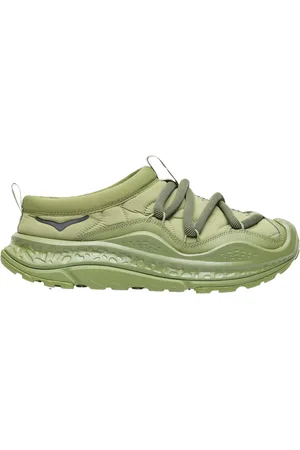 Hoka One One Hombre, Zapatos, Verde, Talla: 42 1/2 EU