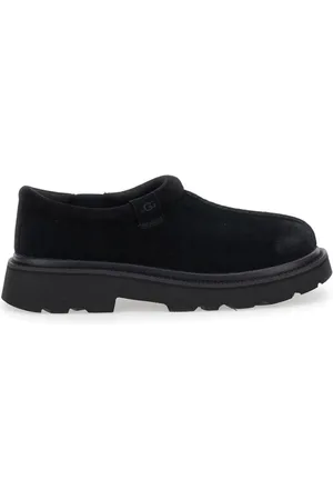 UGG Hombre, Zapatos, Negro, Talla: 44 EU