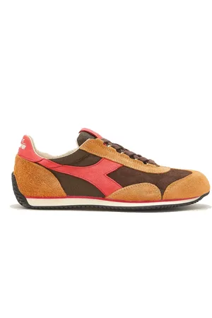 Diadora Hombre, Zapatos, Marrón, Talla: 40 EU